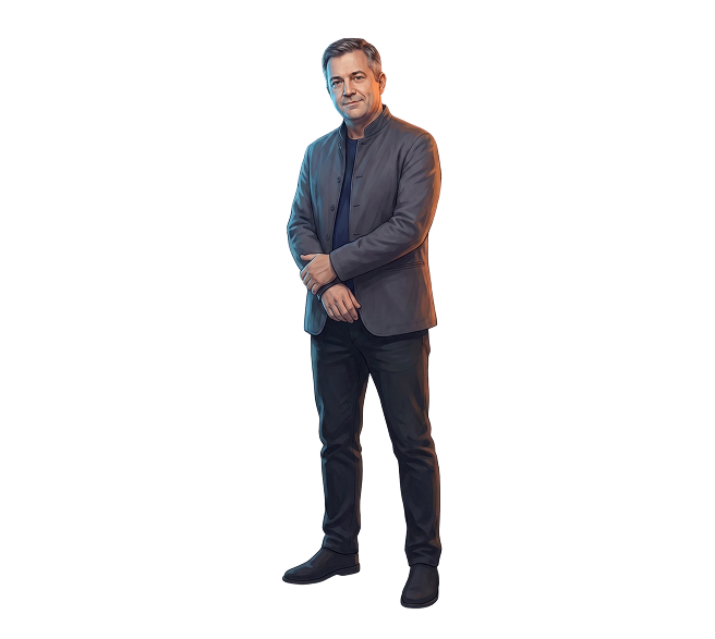 Juan, paciente del caso clínico